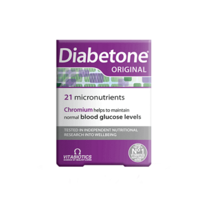 VITABIOTICS DIABETONE ORIGINAL TBL A30