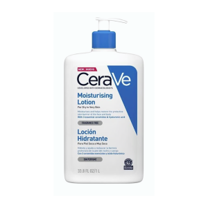 CERAVE MOISTURISING LOTION FOR DRY SKIN 1L