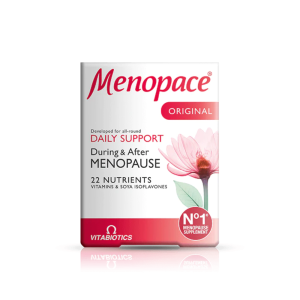 VITABIOTICS MENOPACE ORIGINAL TBL A30