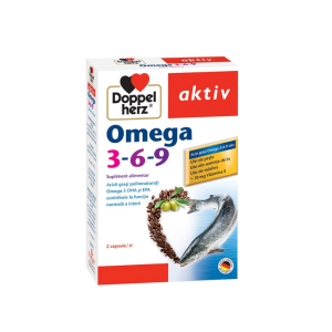 Omega 3-6-9