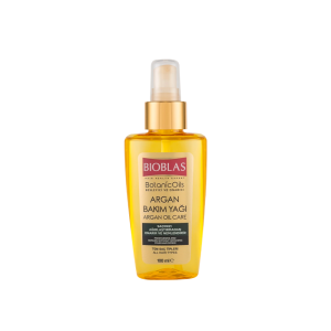 BIOBLAS ARGAN OIL CARE 100ML
