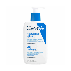 CERAVE MOISTURISING LOTION FOR DRY SKIN 236ML