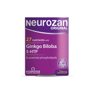 VITABIOTICS NEUROZAN ORIGINAL TBL A30