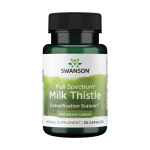 SWANSON MILK THISTLE CPS A30
