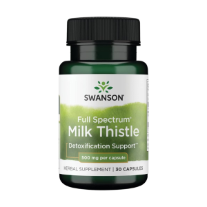 SWANSON MILK THISTLE CPS A30