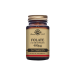 SOLGAR FOLATE 400 MCG TBL A50