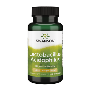SWANSON ACIDOPHILUS CPS A100