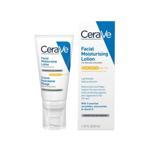 CERAVE AM FACIAL MOISTURIZING CREAM SPF50 52ML