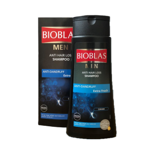 BIOBLAS MEN ANTI-DANDRUFF SHAMPOO 400ML
