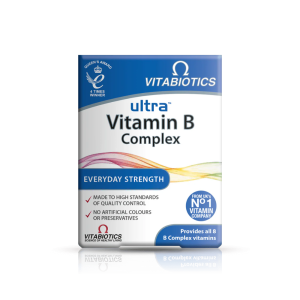 VITABIOTICS ULTRA VIT B COMPLEX TBL A60