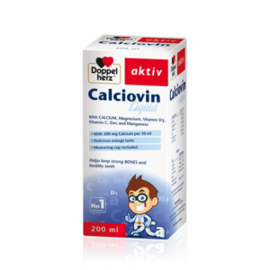 Calciovin Liquid