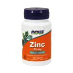 NOW ZINC 50MG X 100 TABLETA