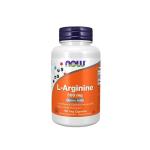 NOW L-ARGININE 500 MG CAPS 100