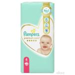 PAMPERS PREMIUM CARE 4 (9-14 KG) 52