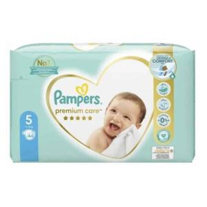 PAMPERS PREMIUM CARE 5 (11-16 KG) 44