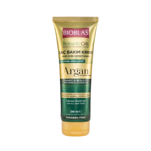 BIOBLAS ARGAN HAIR CARE KREM 250ML