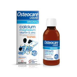 VITABIOTICS OSTEOCARE LIQUID 200 ML
