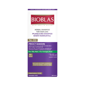 BIOBLAS PROCYANIDIN ANTI-HAIR LOSS SHAMPOO