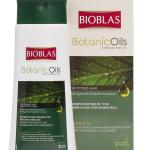BIOBLAS BOTANIC OIL SHAMPOO