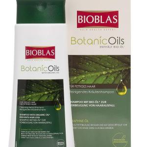 BIOBLAS BOTANIC OIL SHAMPOO