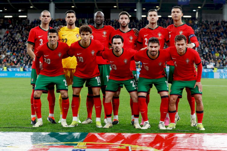 Portugalia në EURO 2024: Ndeshjet, statistikat, trajneri