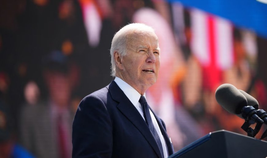 Biden në shënimin e Ditës D: Nuk do ta braktisim Ukrainën