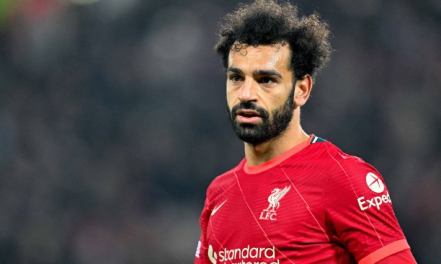 Salah zgjedhet lojtari më i mirë i sezonit në Liverpool