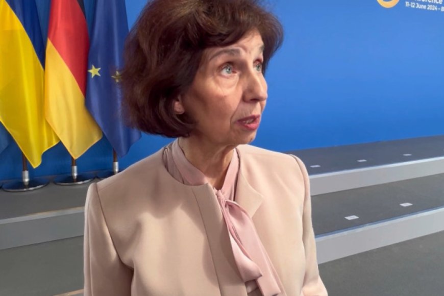 Siljanovska Davkova nga Berlini: Nevojitet një plan i ri Marshall për Ukrainën e shkatërruar