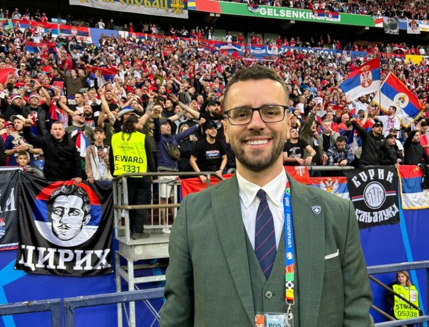 AGK-ja dënon kërcënimet me jetë ndaj gazetarit, Arlind Sadiku