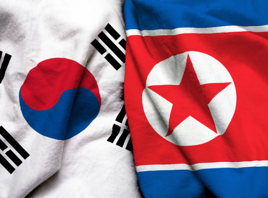BBC: Koreja e Veriut po ndërton një mur pranë kufirit me Korenë e Jugut