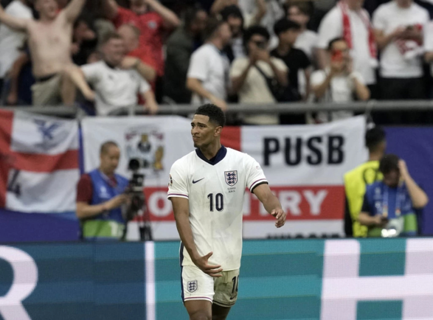 Futbollisti anglez Jude Bellingham është dënuar me 30 mijë euro gjobë dhe është pezulluar me kusht