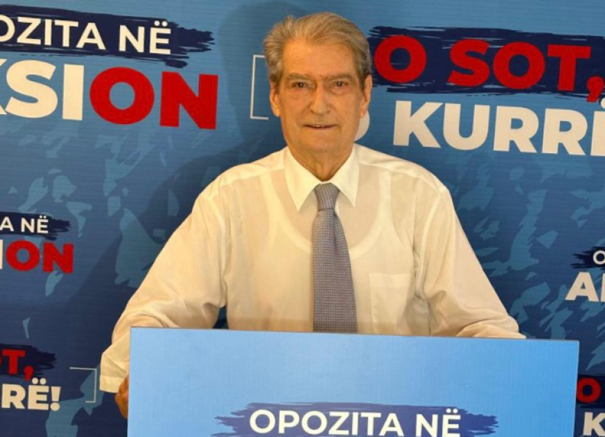 “Dumanit i merrej fryma dhe i ikte fytyra në Kuvend”, Berisha reagon pas vendimit të Gjykatës së Lartë që rrëzoi rekursin: Mercerenarët morët urdhër