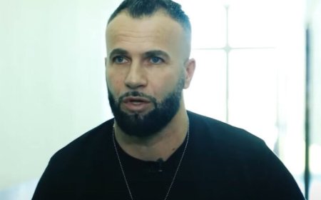 Faton Hajrizi varroset të dielën